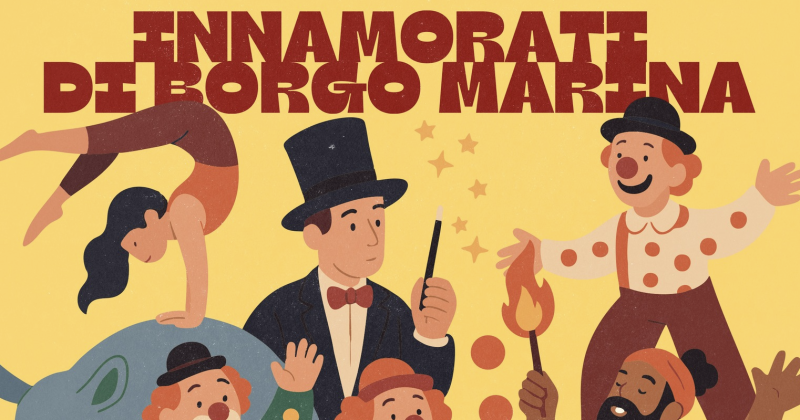 Innamorati di Borgo Marina